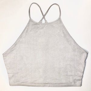 halter top